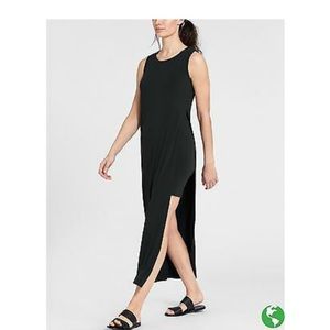 NWT Athleta Gaia Tee Dress size S